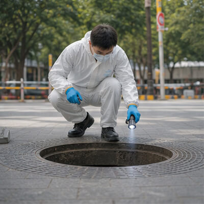 桂林市临桂区物业小区灭鼠杀虫案例